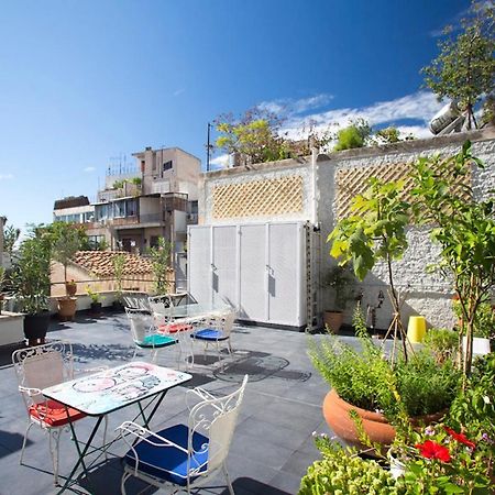 Lovely Two-Bedroom Apartment With Roof Garden! Ep7 Atene Esterno foto