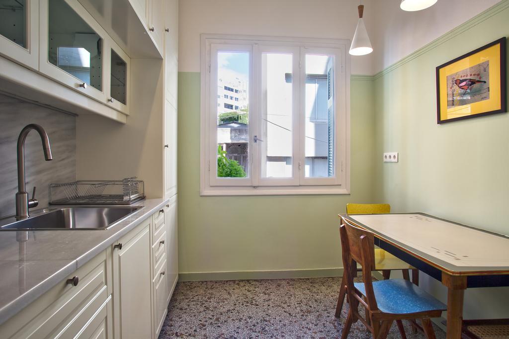 Lovely Two-Bedroom Apartment With Roof Garden! Ep7 Atene Esterno foto