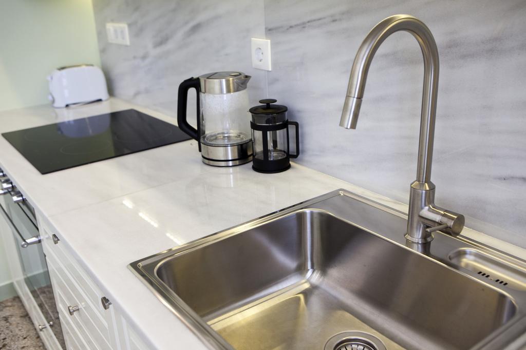 Lovely Two-Bedroom Apartment With Roof Garden! Ep7 Atene Esterno foto