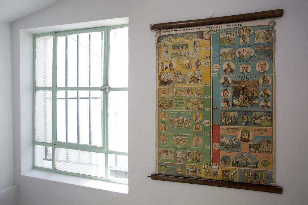 Lovely Two-Bedroom Apartment With Roof Garden! Ep7 Atene Esterno foto